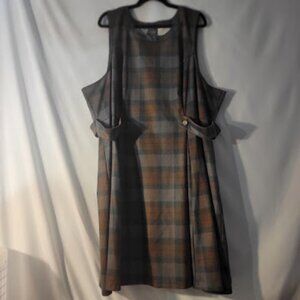 Torrid Outlander Jumper Size 5x Host Pick